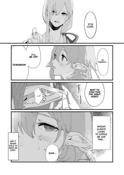 Tengu no Kuni Extra chapter: Tengu on Yawa