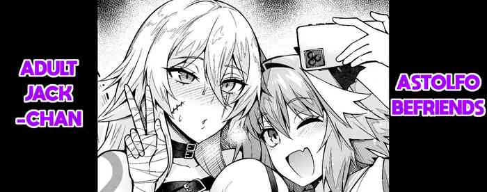Otona Jack-chan, Astolfo to Nakayoku suru | Astolfo Befriends Adult Jack-chan