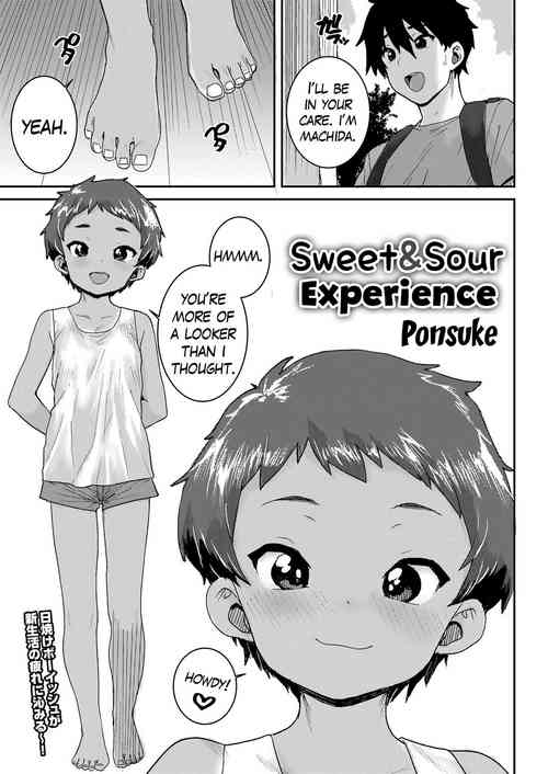 Amazuppai Keiken | Sweet & Sour Experience