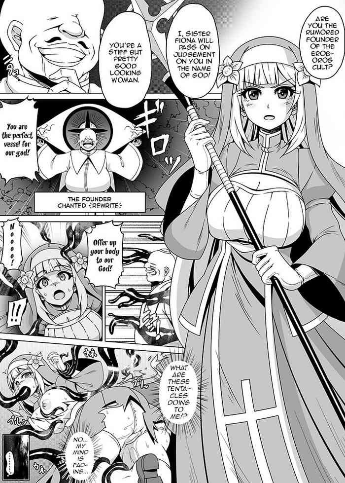 Akuochi Original Manga | Corruption of Evil