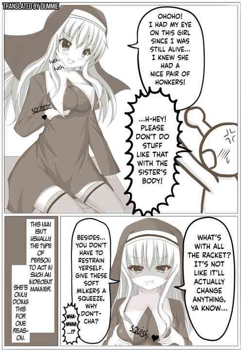 Nun Possession