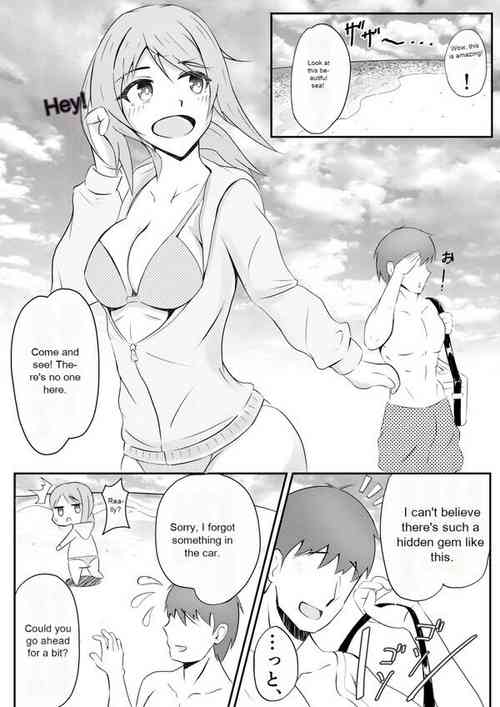 Kisei Nottori Mono | Parasitism Girlfriend