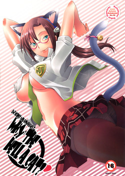 Nanda Neko ka | Why the Hell a Cat? (Rebuild of Evangelion) [English] =LWB=