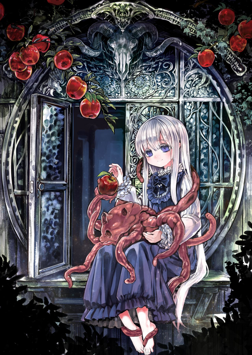 Connect -Shoujo wa Shokushu to Ai o Tsumugu-
