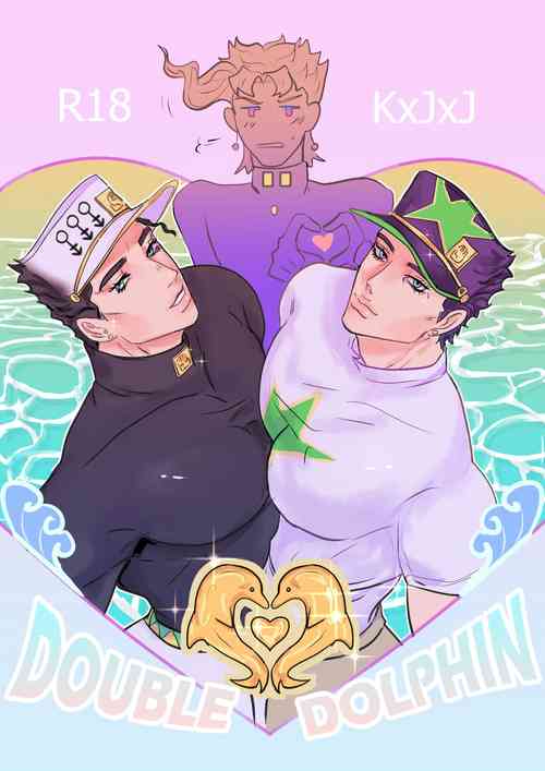 Double dolphin - Jojo's Bizarre Adventure