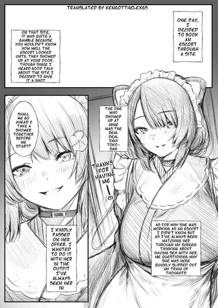 DeliHeal Repo-fuu ini | Escort Report