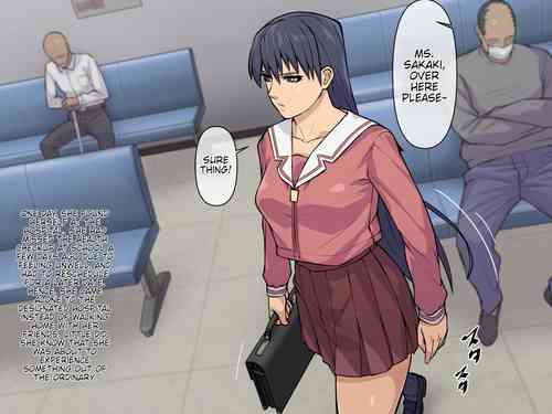 Sakaki deceived by an unscrupulous hospital