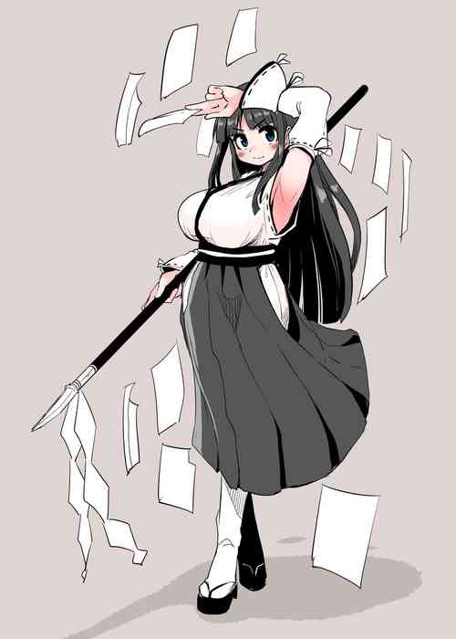Miko to Shokushu Youma | Miko and The Tentacle Demon