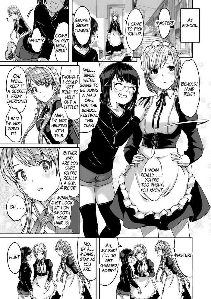 Reika is a my splendid maid: Ep06 Ch. 6 | Reika is a my splendid maid: Ep06