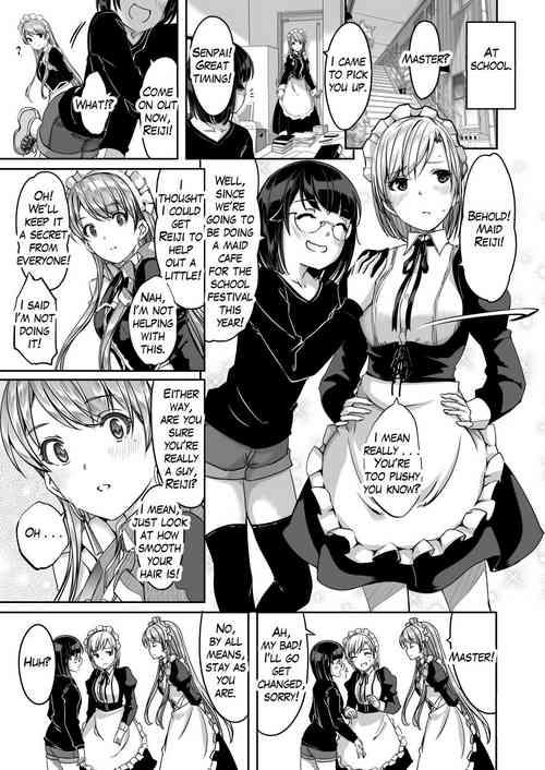 Reika is a my splendid maid: Ep06 Ch. 6 | Reika is a my splendid maid: Ep06