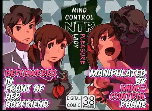 Saimin NTR Seikatsu Gakari | Mind Control NTR Pleasure Lady