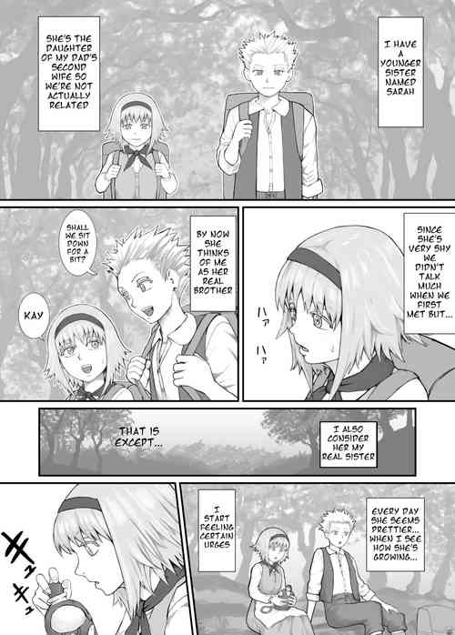 Imouto ni Oshikko o Misete Morau Manga ch.1-13