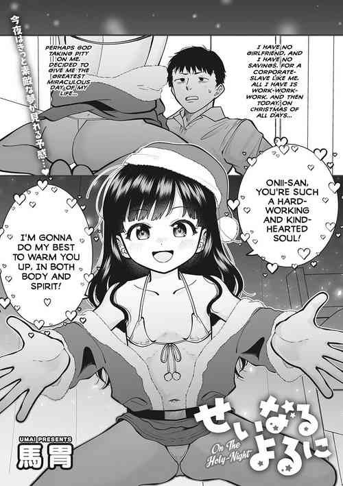 Seinaru Yoru ni | On The Holy-Night