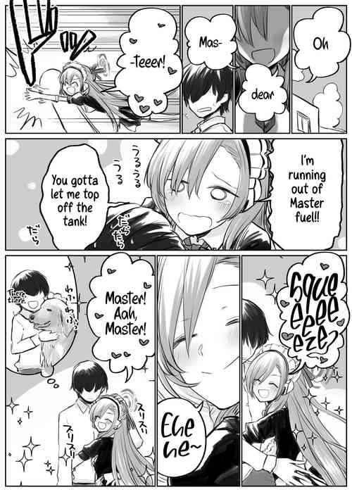 Asuna to Ichaicha Shitai | Getting Lovey-dovey with Asuna