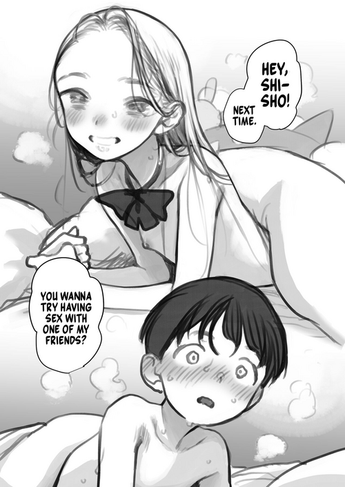 Shitei & Konoha-chan 3P (Zenjitsutan) | A Threesome with Konoha-chan