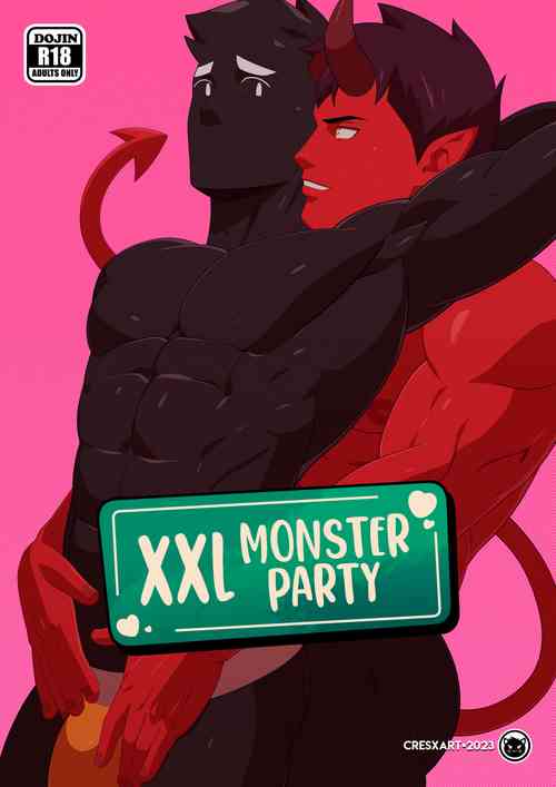 [Cresxart) - XXL Monster Party -