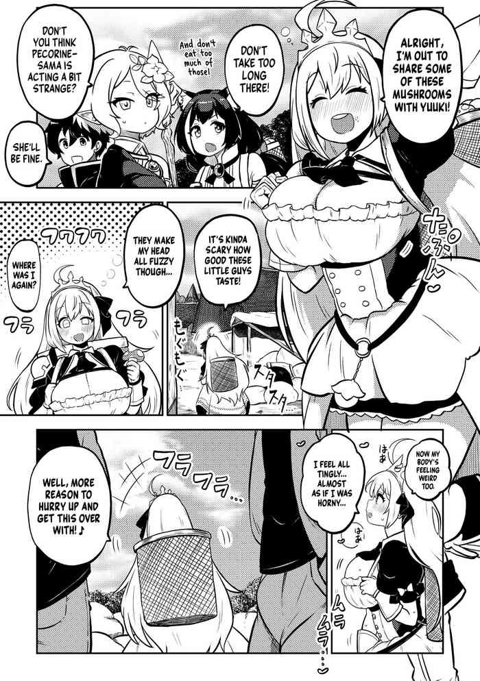 PriConne Matometeokou kana tte