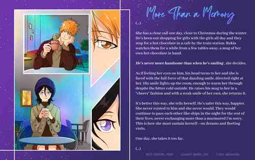 ICHIRUKI COLLAB[Bleach)