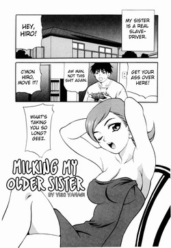 Milking My Older Sister (Original) (English) =Team Vanilla=