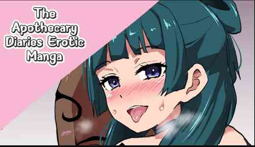 Kusuriya Ero Manga | The Apothecary Diaries Erotic Manga