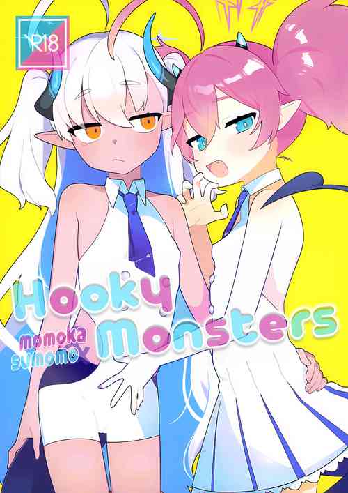 Osaborikaijyuu (Blue Archive) | Hooky Monsters