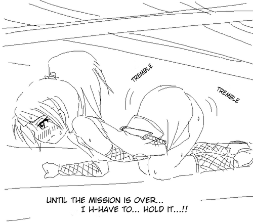 Kunoichi Story