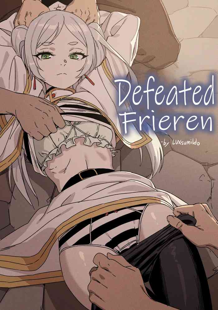 Chagjeong-ui Frieren | Defeated Frieren