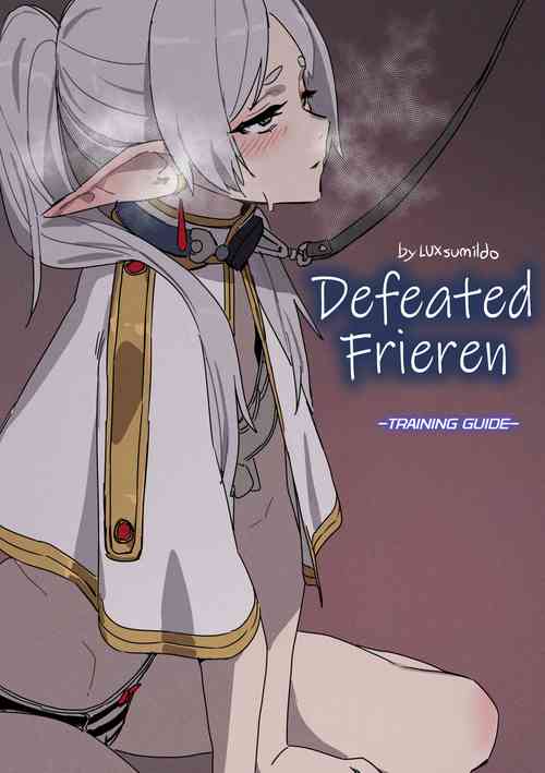 Chagjeong-ui Frieren -Jogyopyeon- | Defeated Frieren -Training Guide-