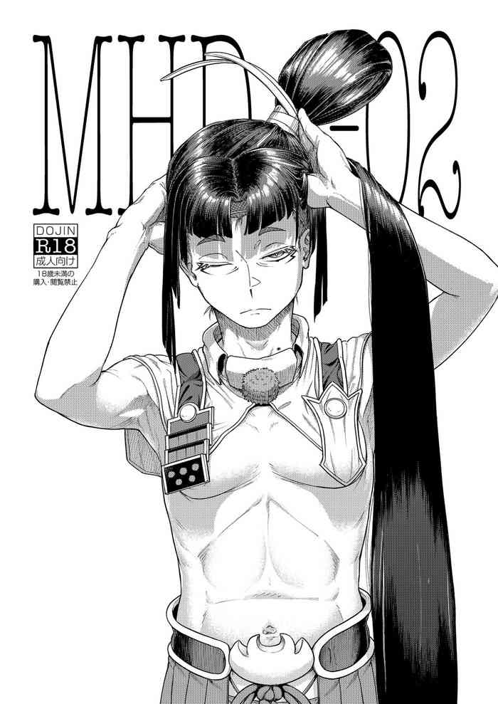 MHD-02 + MHD-02 ExtenD