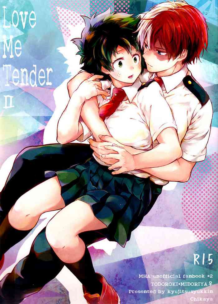 Love Me Tender 2 [English] Boku no Hero Academia