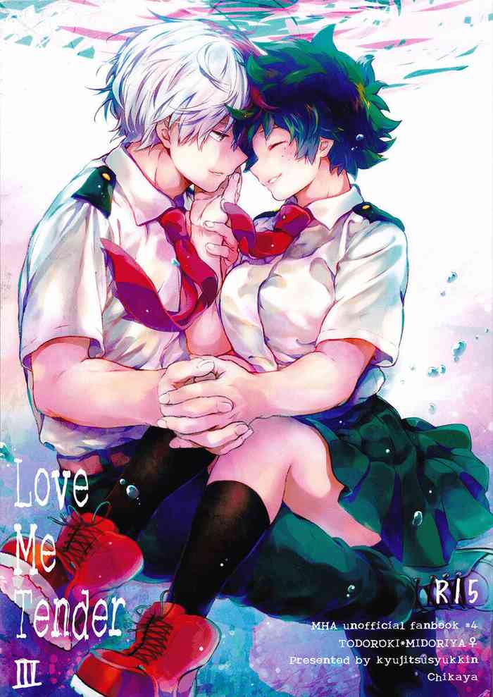 Love Me Tender 3 [English] Boku no Hero Academia