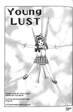 Young Lust [English] =Quilloasa+Killerjr=