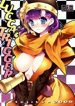 Lucca no Hikigane | Lucca's Trigger (Chrono Trigger) [English] =Team Vanilla=