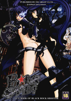 B★RS SAND! (Black Rock Shooter) [English] =LWB=