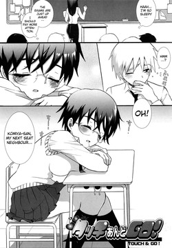 Touch and Go! (Ecchi na Koto Shiyo...) [English] =TV=