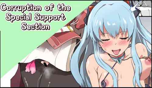 Corruption of the Special Support Section