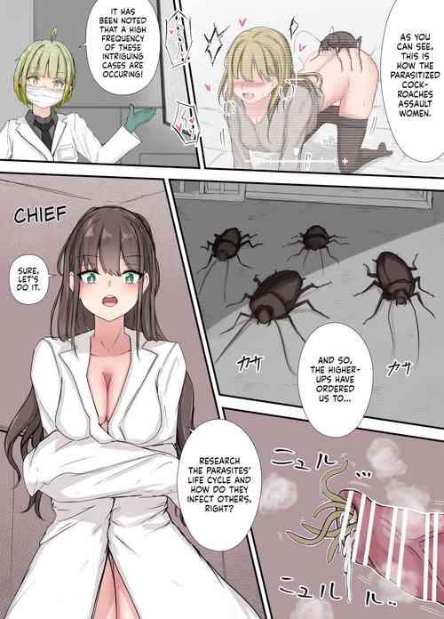 Parasitized Cockroaches and Chief