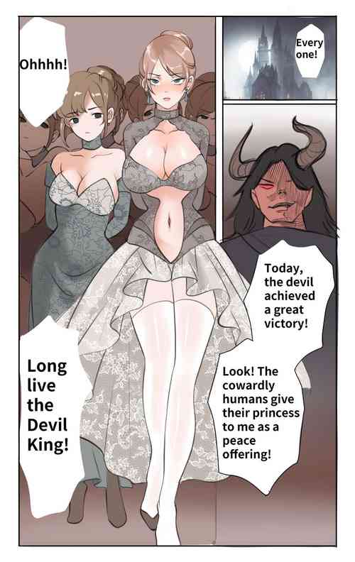 Princess Strike Back