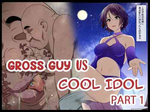 Kimo Kasu vs Cool-kei Idol Zenpen