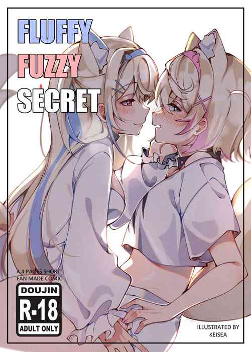 Fluffy Fuzzy Secret