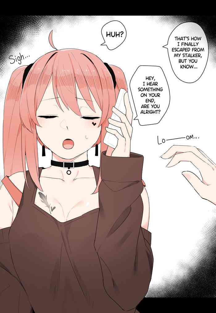 Menhera-chan no Sokubaku Marking | Yandere-Chan_s Restrictive Marking