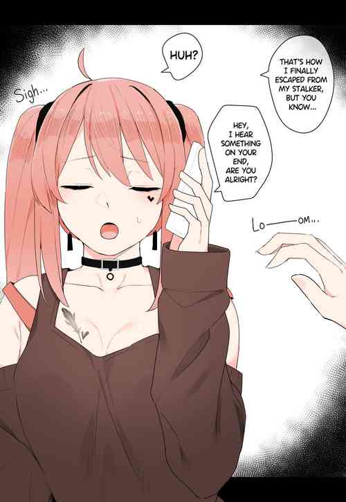 Menhera-chan no Sokubaku Marking | Yandere-Chan_s Restrictive Marking