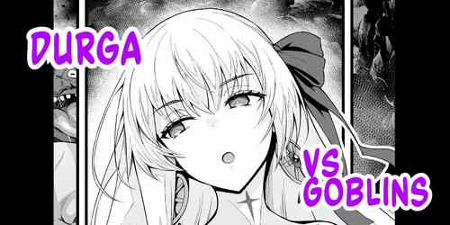 Durga VS Goblins (Fate/Grand Order) English]