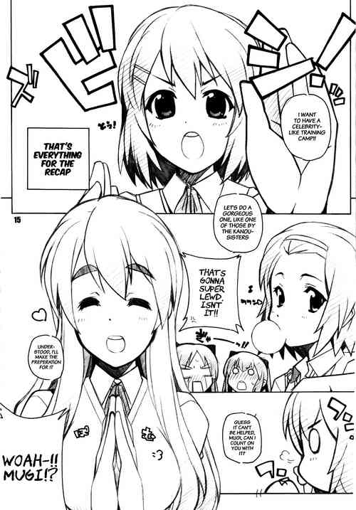 Mata K-ON