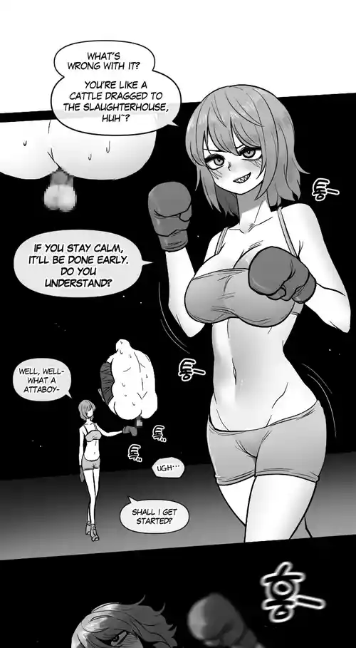 2023-01-20 복싱