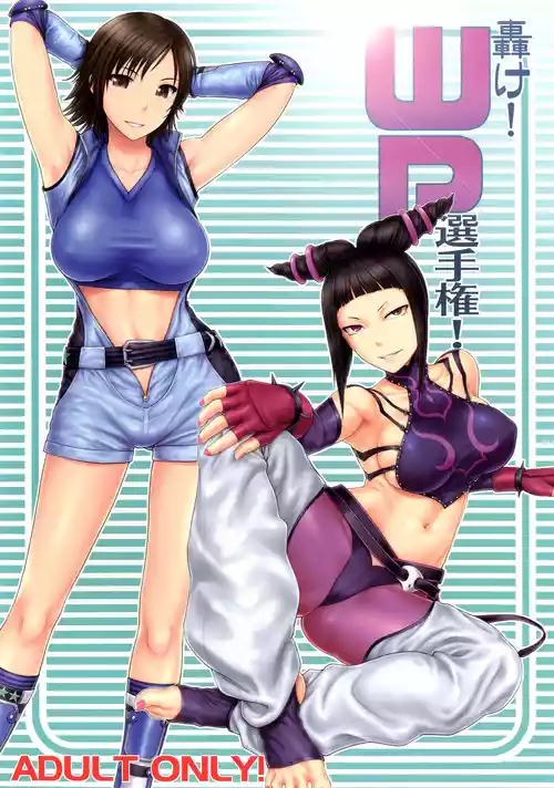 Todoroke! WP Senshuken! | Pound! WP Championship!  (Various) [English] =TB=
