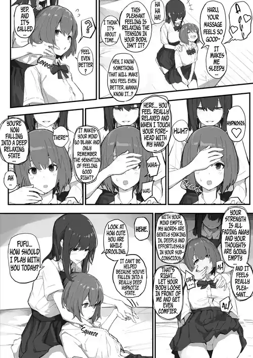 Yuri Manga