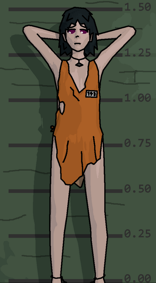 Prison Girl