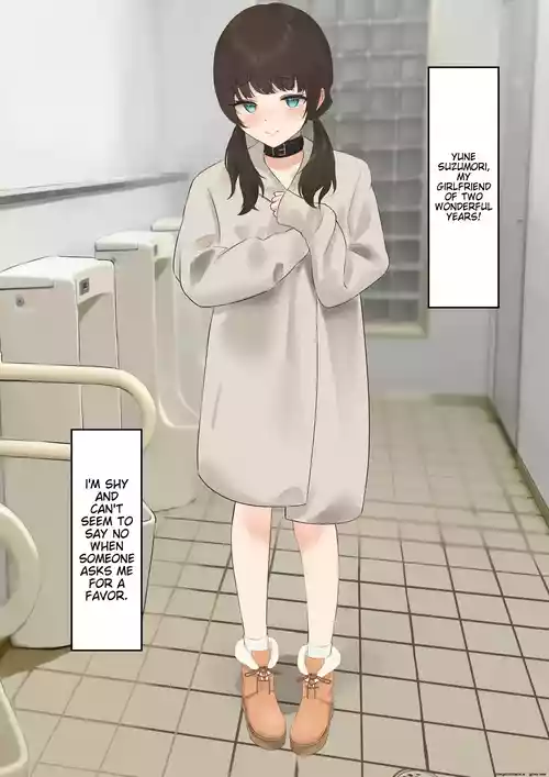 Iinari Kanojo ~Koushuu Toilet Netorase~ | Submissive Girlfriend ~Public Toilet Cuckolding~