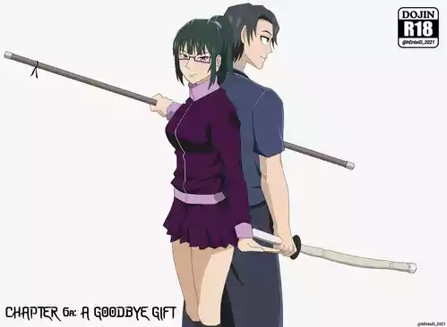 The City of Eternity #6 | CHAPTER 006(a)  A GOODBYE GIFT